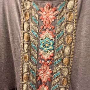 Johnny Was Cotton Dress
